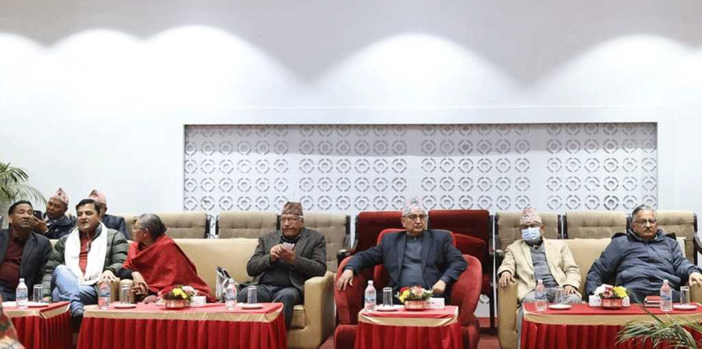 भदौ २३ का घटनाको जिम्मेवार केपी ओली : ईश्वर पोखरेल