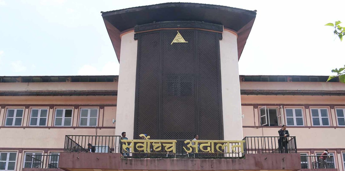 पाँचजना प्रदेशसभा सदस्यलाई पदमुक्त नगर्न सर्वोच्चको आदेश