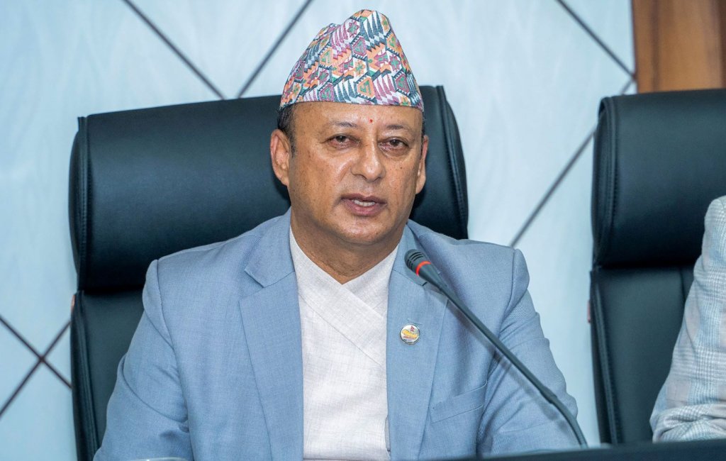 दीपक खड्काको ‘खड्का ल्यान्ड’लाई ७ दिनभित्र बहाल चुक्ता गर्न स्काउटको ‘अल्टिमेटम’