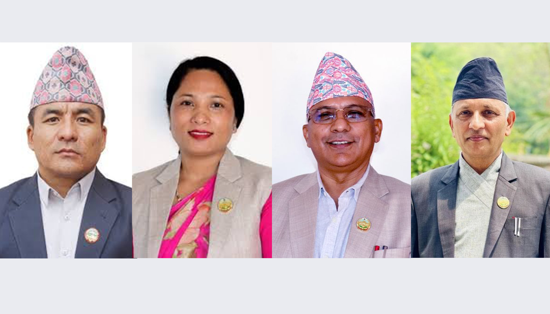 बजेटअघि लुम्बिनी सरकारमा फेरबदल, एमालेका चार मन्त्री बाहिरिँदै