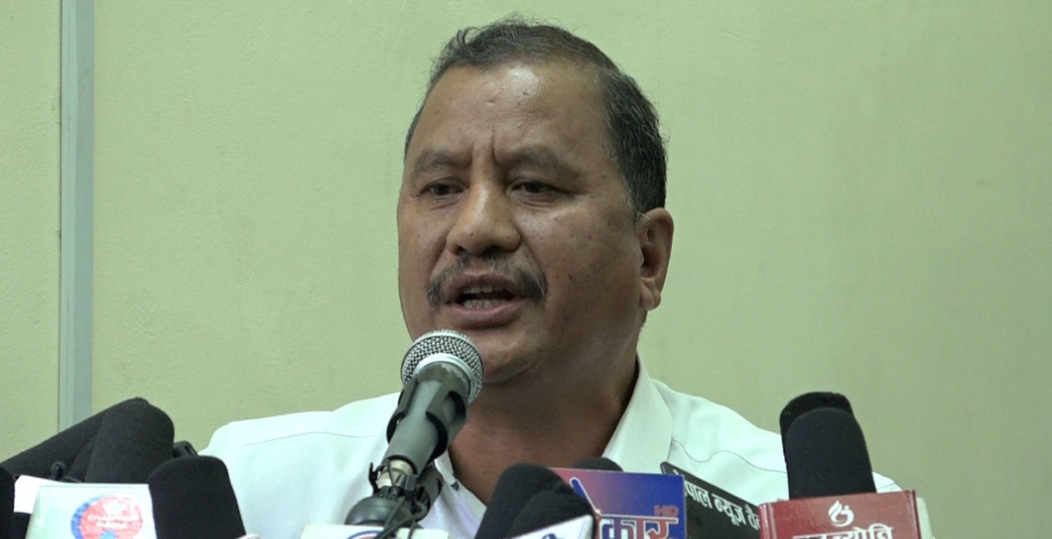 कात्तिक २० गते काठमाडौंमा प्रदर्शन गर्ने विप्लव नेकपाको तयारी