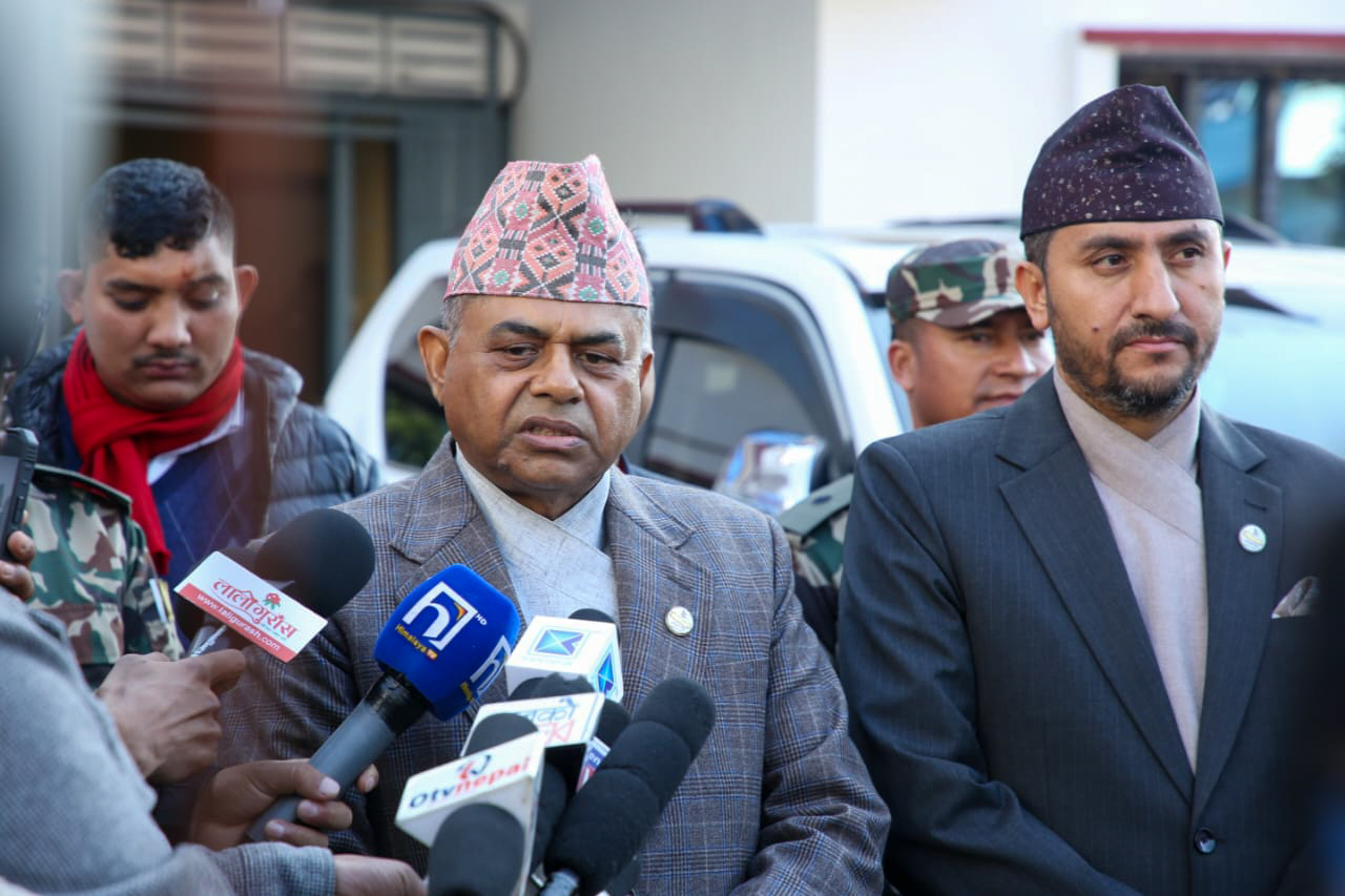 सरकारले रास्वपा, राप्रपा र जनमत पार्टीको कार्यालय अनुगमन गर्दै