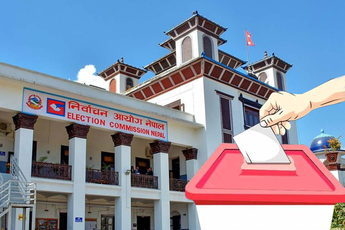 प्रतिनिधिसभा सदस्यका लागि मतदान गर्ने यी हुन् अस्थायी मतदाता