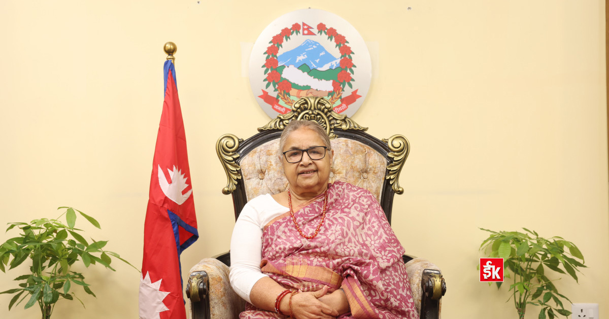 चार राजदूतको राजीनामा स्वीकृत