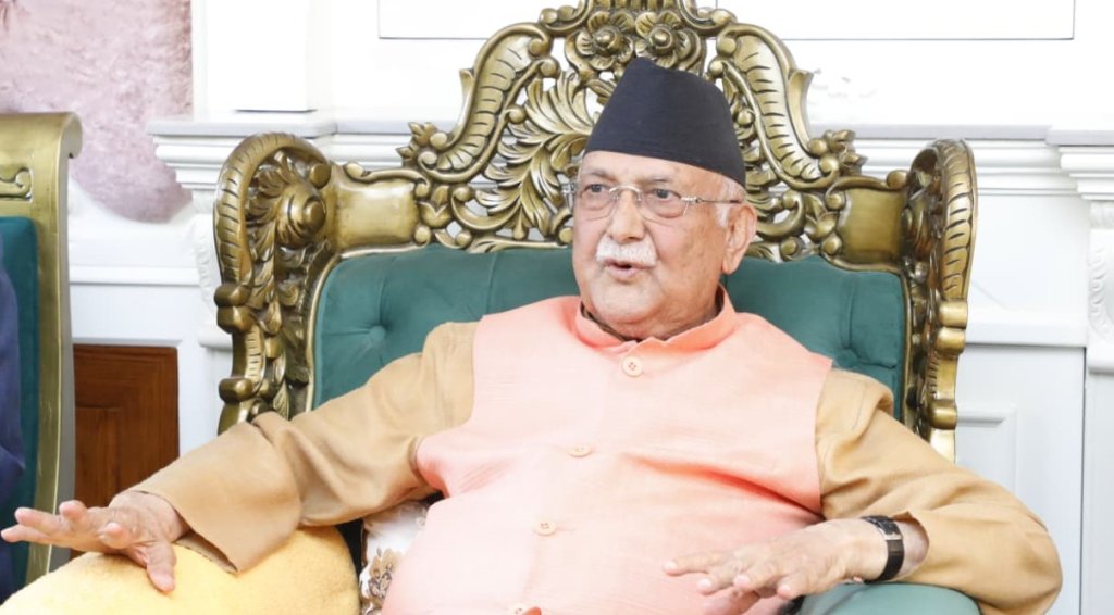 छानबिन समितिमा बयान दिन लुरुलुरु जान्नँ : केपी ओली
