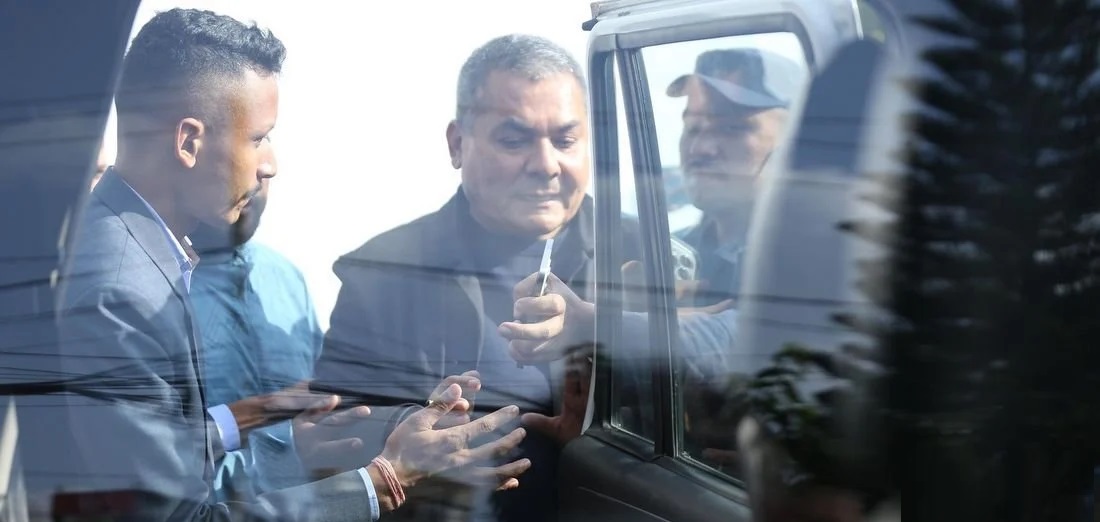 दुर्गा प्रसार्ईं थुनामुक्त